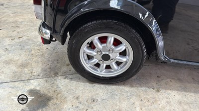 Lot 228 - 1991 ROVER MINI COOPER