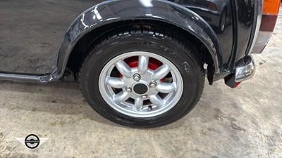 Lot 228 - 1991 ROVER MINI COOPER