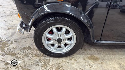Lot 228 - 1991 ROVER MINI COOPER