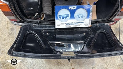 Lot 228 - 1991 ROVER MINI COOPER