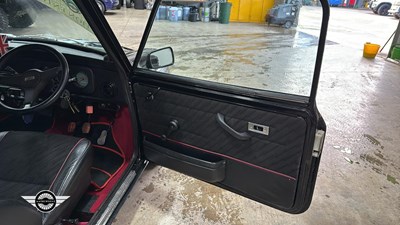 Lot 228 - 1991 ROVER MINI COOPER
