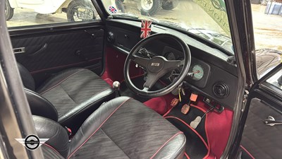 Lot 228 - 1991 ROVER MINI COOPER