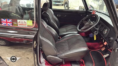 Lot 228 - 1991 ROVER MINI COOPER