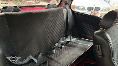 Lot 228 - 1991 ROVER MINI COOPER