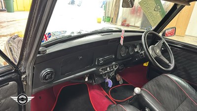 Lot 228 - 1991 ROVER MINI COOPER