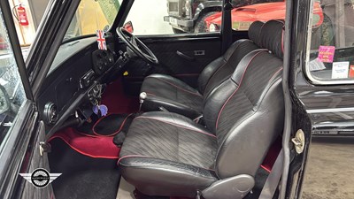Lot 228 - 1991 ROVER MINI COOPER