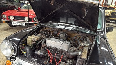 Lot 228 - 1991 ROVER MINI COOPER
