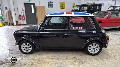 Lot 228 - 1991 ROVER MINI COOPER