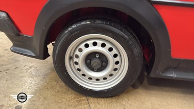 Lot 232 - 1985 VOLKSWAGEN SCIROCCO GT S