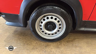 Lot 232 - 1985 VOLKSWAGEN SCIROCCO GT S