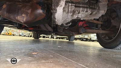 Lot 232 - 1985 VOLKSWAGEN SCIROCCO GT S