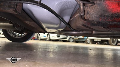 Lot 232 - 1985 VOLKSWAGEN SCIROCCO GT S