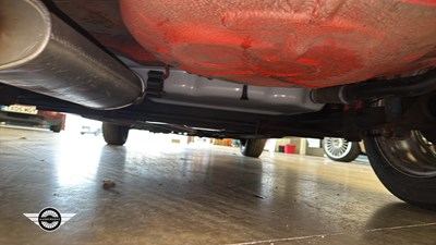 Lot 232 - 1985 VOLKSWAGEN SCIROCCO GT S