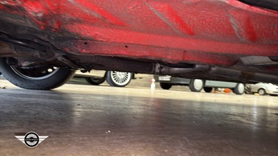 Lot 232 - 1985 VOLKSWAGEN SCIROCCO GT S