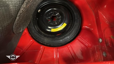 Lot 232 - 1985 VOLKSWAGEN SCIROCCO GT S