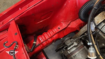 Lot 232 - 1985 VOLKSWAGEN SCIROCCO GT S