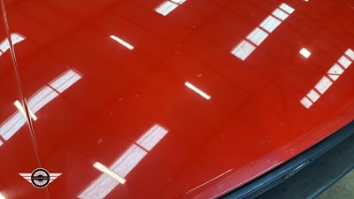 Lot 232 - 1985 VOLKSWAGEN SCIROCCO GT S