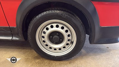 Lot 232 - 1985 VOLKSWAGEN SCIROCCO GT S