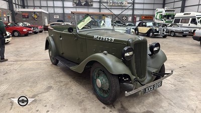Lot 209 - 1936 AUSTIN