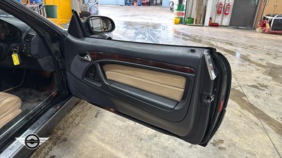 Lot 234 - 2001 MERCEDES SL280 AUTO - V6 DESIGNO