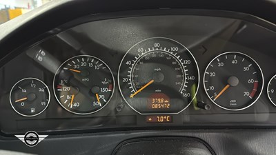 Lot 234 - 2001 MERCEDES SL280 AUTO - V6 DESIGNO