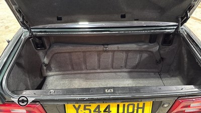 Lot 234 - 2001 MERCEDES SL280 AUTO - V6 DESIGNO