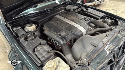 Lot 234 - 2001 MERCEDES SL280 AUTO - V6 DESIGNO