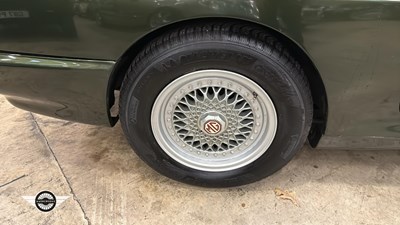 Lot 236 - 1995 ROVER