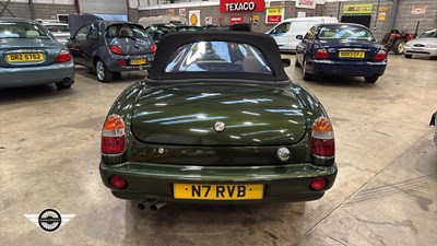 Lot 236 - 1995 ROVER