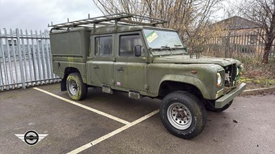 Lot 240 - 1987 LAND ROVER DEFENDER