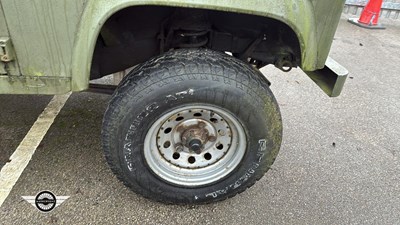 Lot 240 - 1987 LAND ROVER DEFENDER