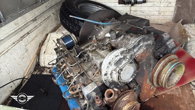 Lot 240 - 1987 LAND ROVER DEFENDER