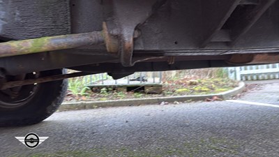 Lot 240 - 1987 LAND ROVER DEFENDER