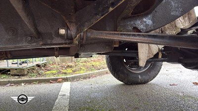 Lot 240 - 1987 LAND ROVER DEFENDER