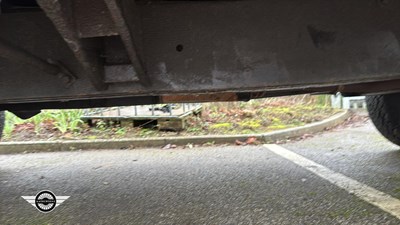 Lot 240 - 1987 LAND ROVER DEFENDER