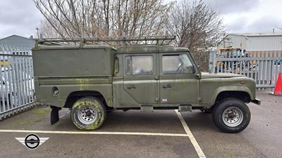 Lot 240 - 1987 LAND ROVER DEFENDER