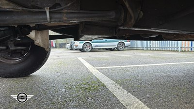 Lot 240 - 1987 LAND ROVER DEFENDER