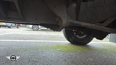 Lot 240 - 1987 LAND ROVER DEFENDER