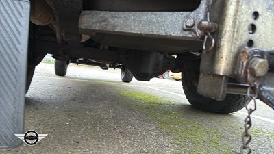 Lot 240 - 1987 LAND ROVER DEFENDER