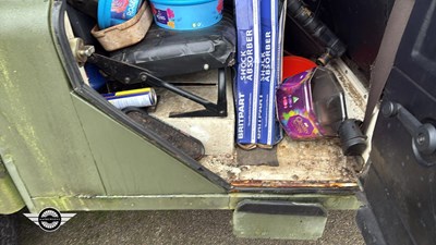 Lot 240 - 1987 LAND ROVER DEFENDER