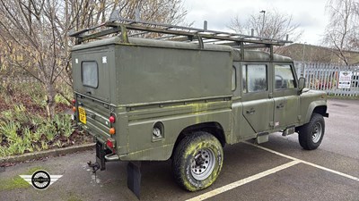 Lot 240 - 1987 LAND ROVER DEFENDER