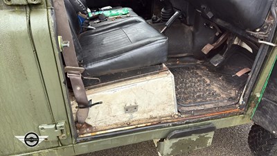 Lot 240 - 1987 LAND ROVER DEFENDER