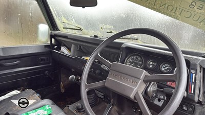 Lot 240 - 1987 LAND ROVER DEFENDER