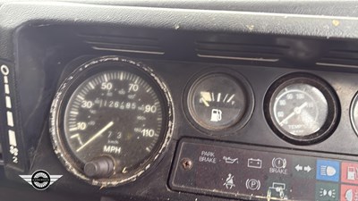 Lot 240 - 1987 LAND ROVER DEFENDER