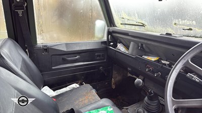 Lot 240 - 1987 LAND ROVER DEFENDER