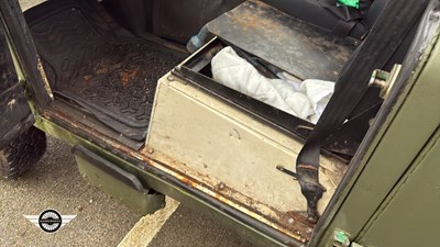 Lot 240 - 1987 LAND ROVER DEFENDER