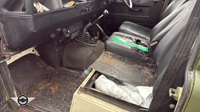 Lot 240 - 1987 LAND ROVER DEFENDER