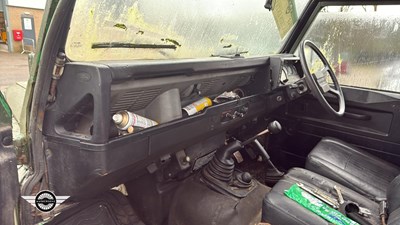 Lot 240 - 1987 LAND ROVER DEFENDER