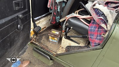 Lot 240 - 1987 LAND ROVER DEFENDER