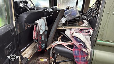 Lot 240 - 1987 LAND ROVER DEFENDER